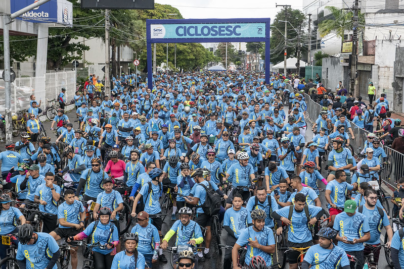 Ciclosesc Maior Passeio Ciclístico Do Ceará Está Com Inscrições Abertas Para Sua 27ª Edição 6318